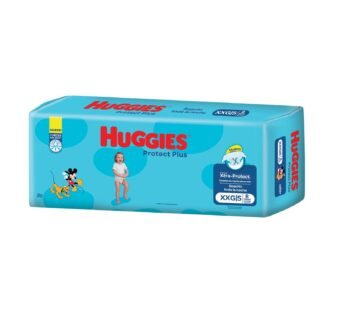 Huggies Protec Plus Xxg X 8 Un