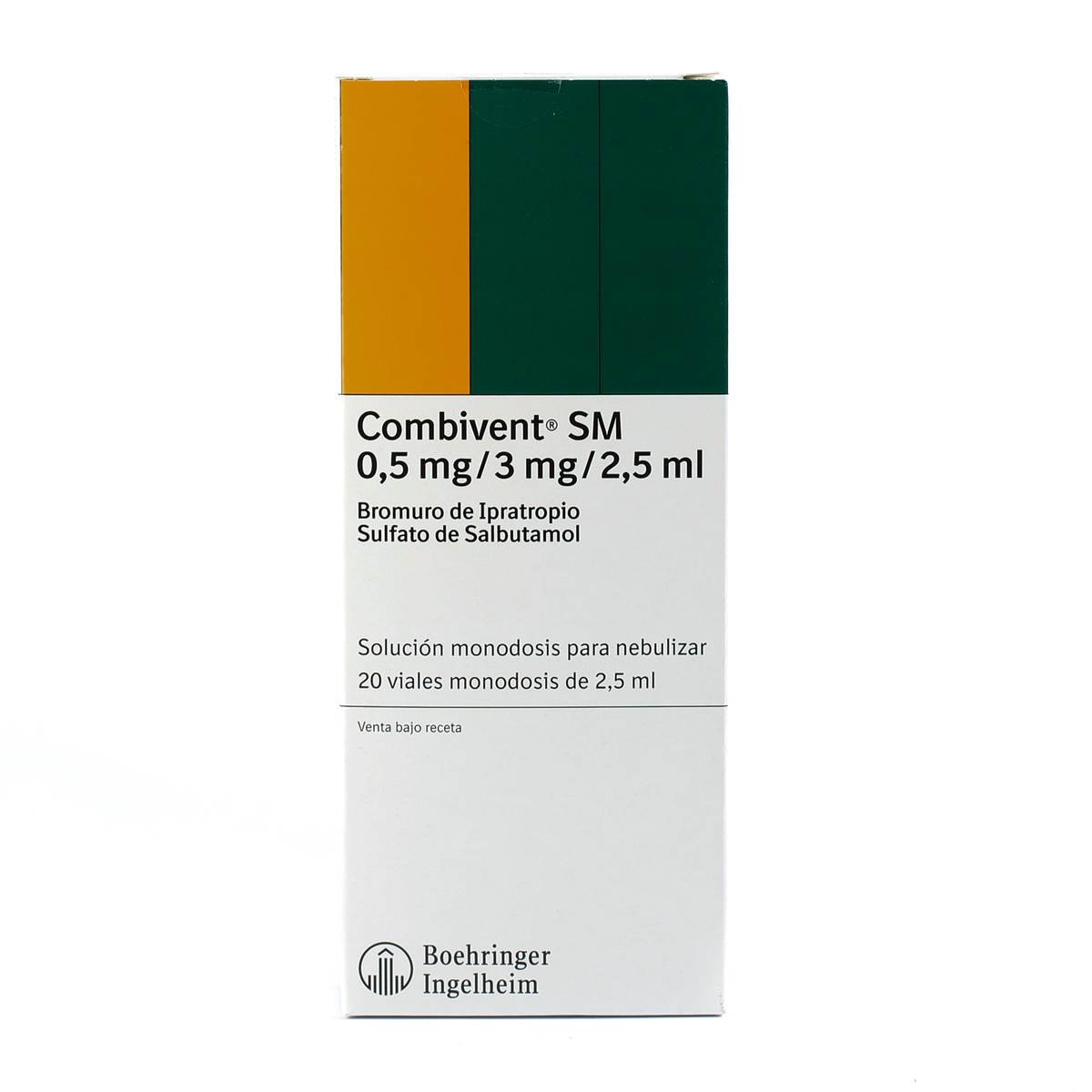Combivent Amp X 1