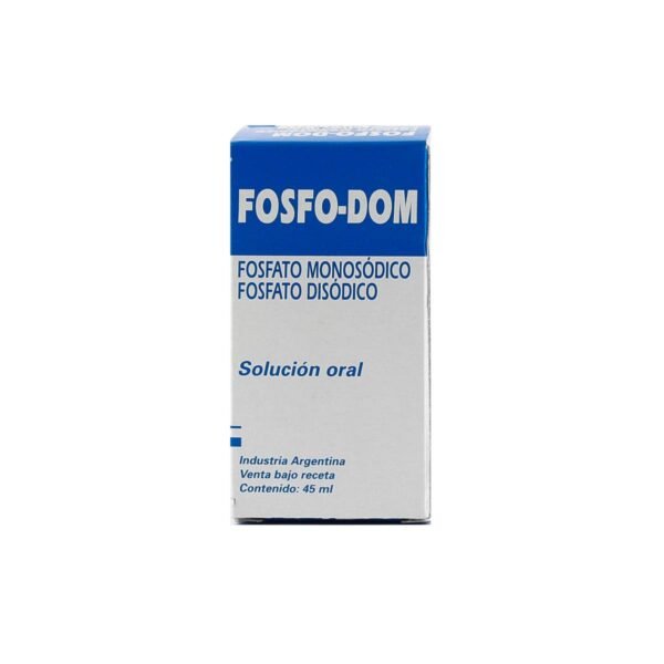 Fosfo Dom Sol. Oral Fco. X 45 Ml.
