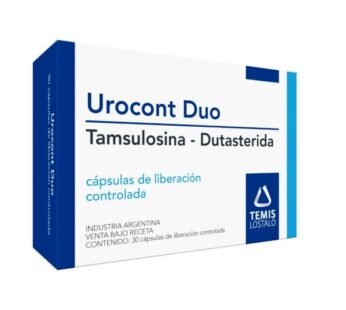 Urocont Duo Caja X 30 Caps.