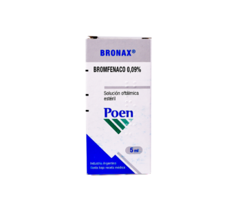 Bronax Gotas Fco. X 5 Ml.