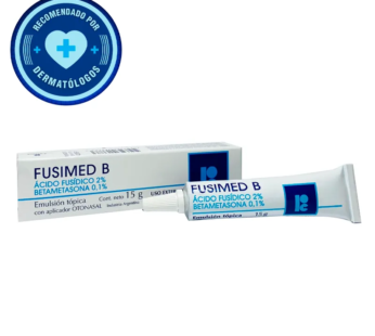 Fusimed B Emulsion Otonasal X 15 Gr