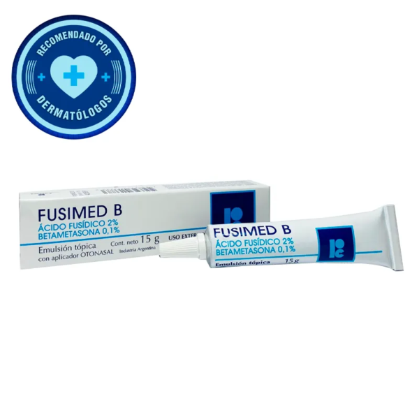Fusimed B Emulsion Otonasal X 15 Gr