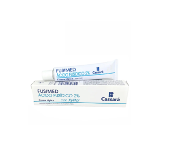 Fusimed Crema Tubo X 15 G.