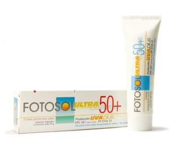 Fotosol Ultra Prot. Crema Fco. X 50 Gr.