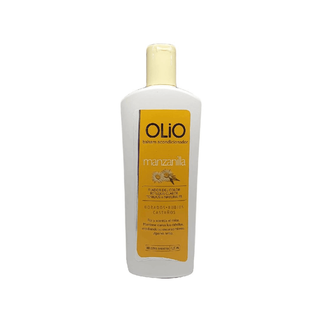 Olio Ac. Manzanilla X 420 Ml