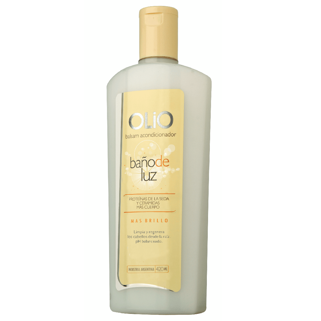 Olio Ac. Baño De Luz X 420 Ml