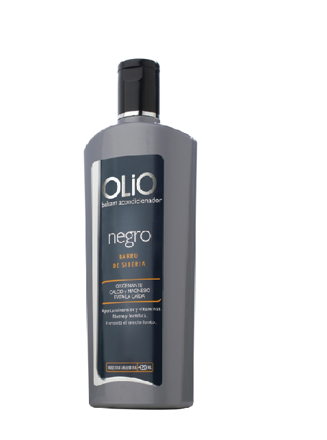Olio Ac. Barro De Siberia X 420 Ml