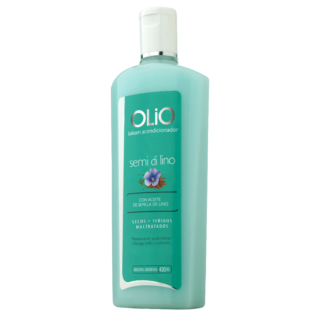 Olio Ac. Semi Di Lino X 420 Ml