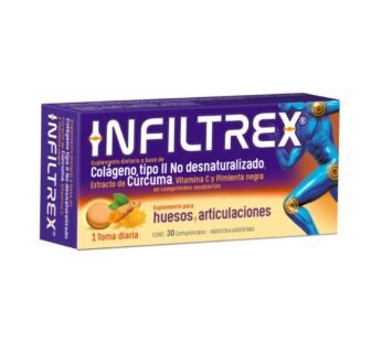 Infiltrex Caja X 30 Com. Rec