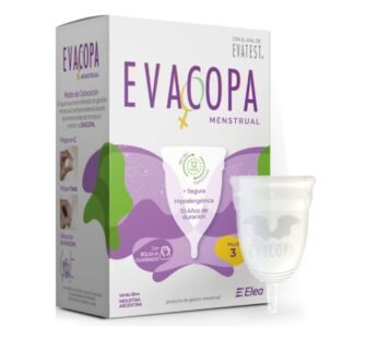 Evacopa D48 T3 X 1 Copa Menstrual