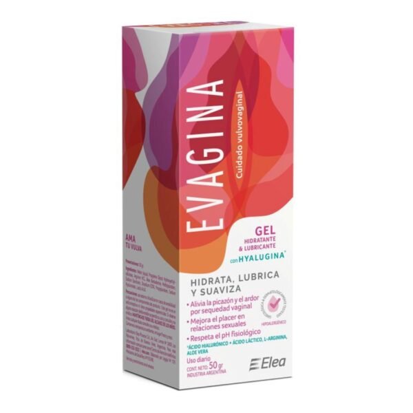 Evagina Gel X 50 Grs