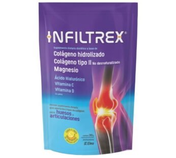 Infiltrex Colageno H. X 300 Grs.