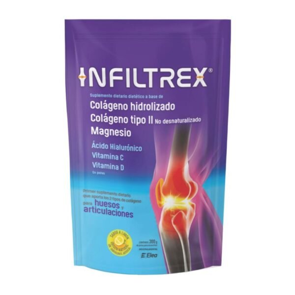 Infiltrex Colageno H. X 300 Grs.