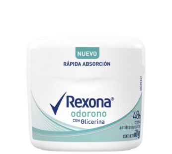 Rexona Deo Odorono C/ Glicerina X 60 Gr.