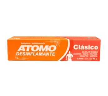 Atomo Desinflamante Clasico X 40gr.