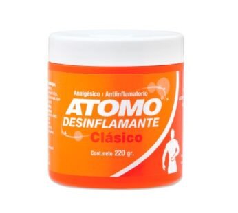 Atomo Desinflamante Clasico X 220gr.