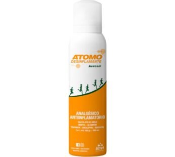 Atomo Desinflamante Aerosol X 165 Gr.