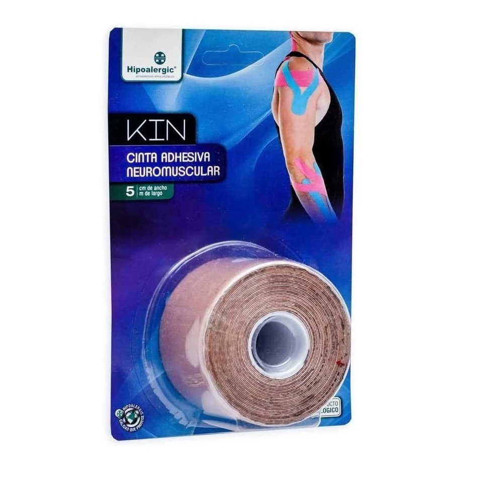 Kin Cinta Adhesiva Piel 5cm X 5cm