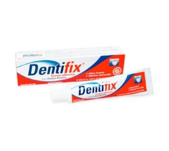 Dentifix Cr. Adhesiva Pomo X 40 Gr.