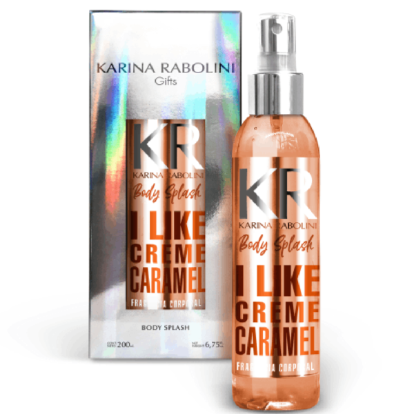 Karina R. Body Splash Creme X 200ml