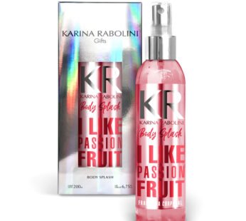 Karina R. Body Splash Fruit X 200 Ml