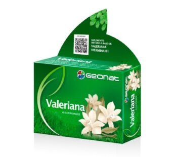 Valeriana 100 Mg. X 40 Comp.