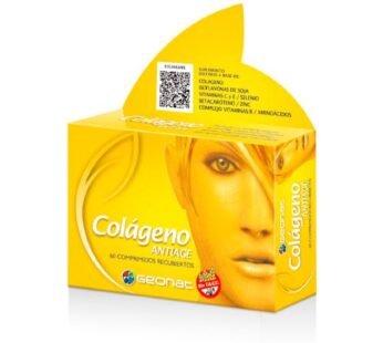 Colageno Antiage X 60 Comp.