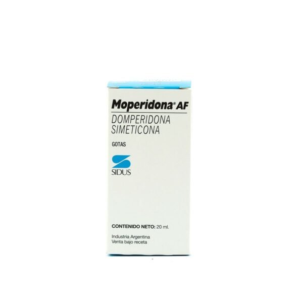 Moperidona Af Gotas Fco. X 20 Ml.