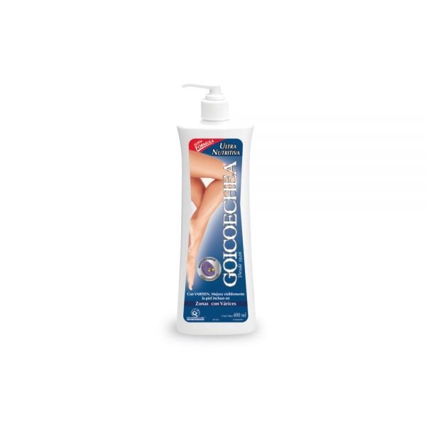 Goicoechea Crema Ultra Nut. X 400 Ml.