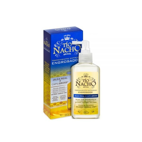 Tio Nacho Spray Engrosador X 120 Ml