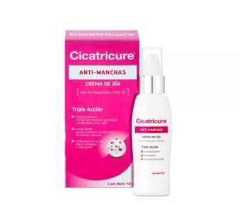 Cicatricure Anti-Manchas X 50 Gr