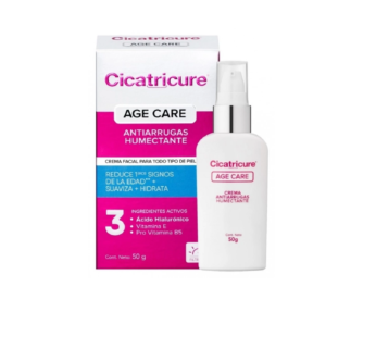 Cicatricure Ace Care Cr. Humect. X 50 Gr