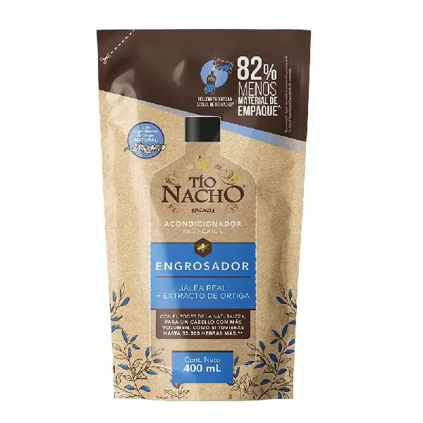 Tio Nacho Ac. Engrosador X 400 Ml.