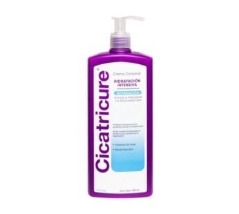 Cicatricure Cr Corp Hidrat Reparac 400ml