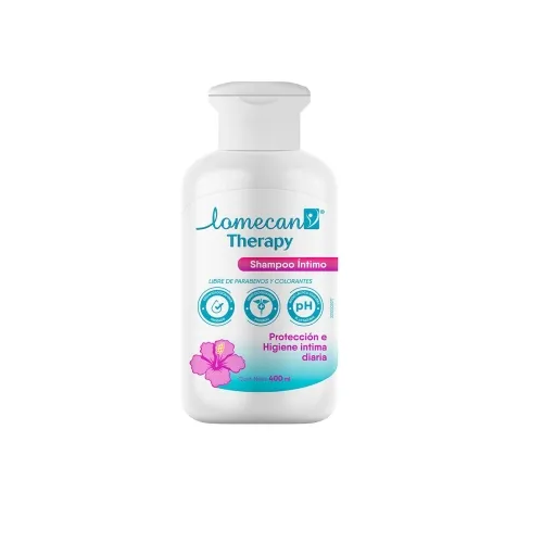 Lomecan Therapy Sh. Intimo X 400 Ml