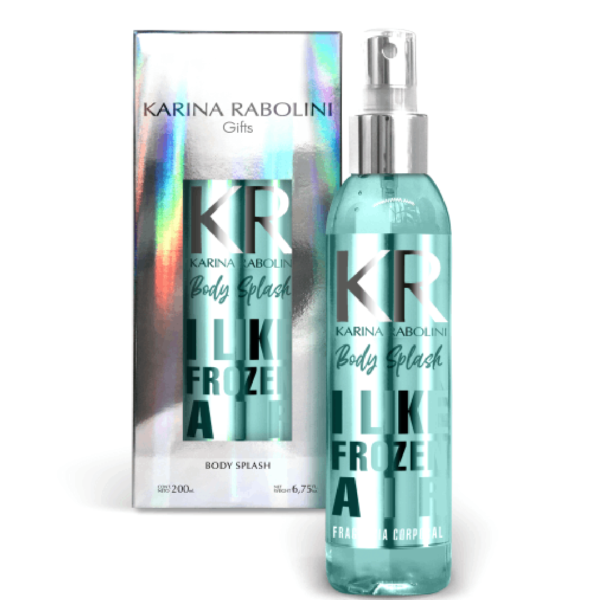Karina R. Body Splash Frozen Air X 200ml