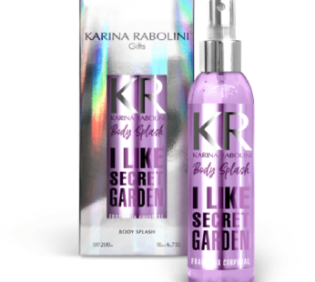 Karina R. Body Splash Garden X 200 Ml