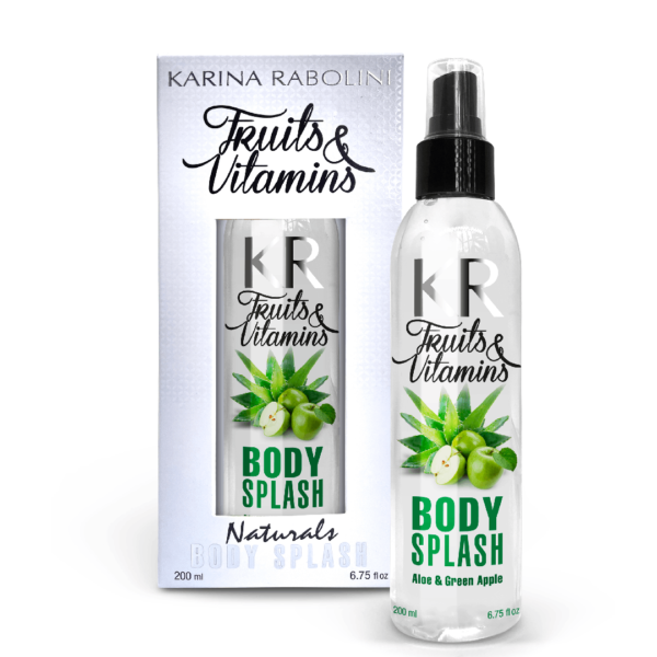 Karina R. Body Splash Aloe Apple X 200ml