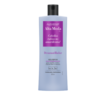 Alta Moda Sh. Desamarillador X 300 Ml.