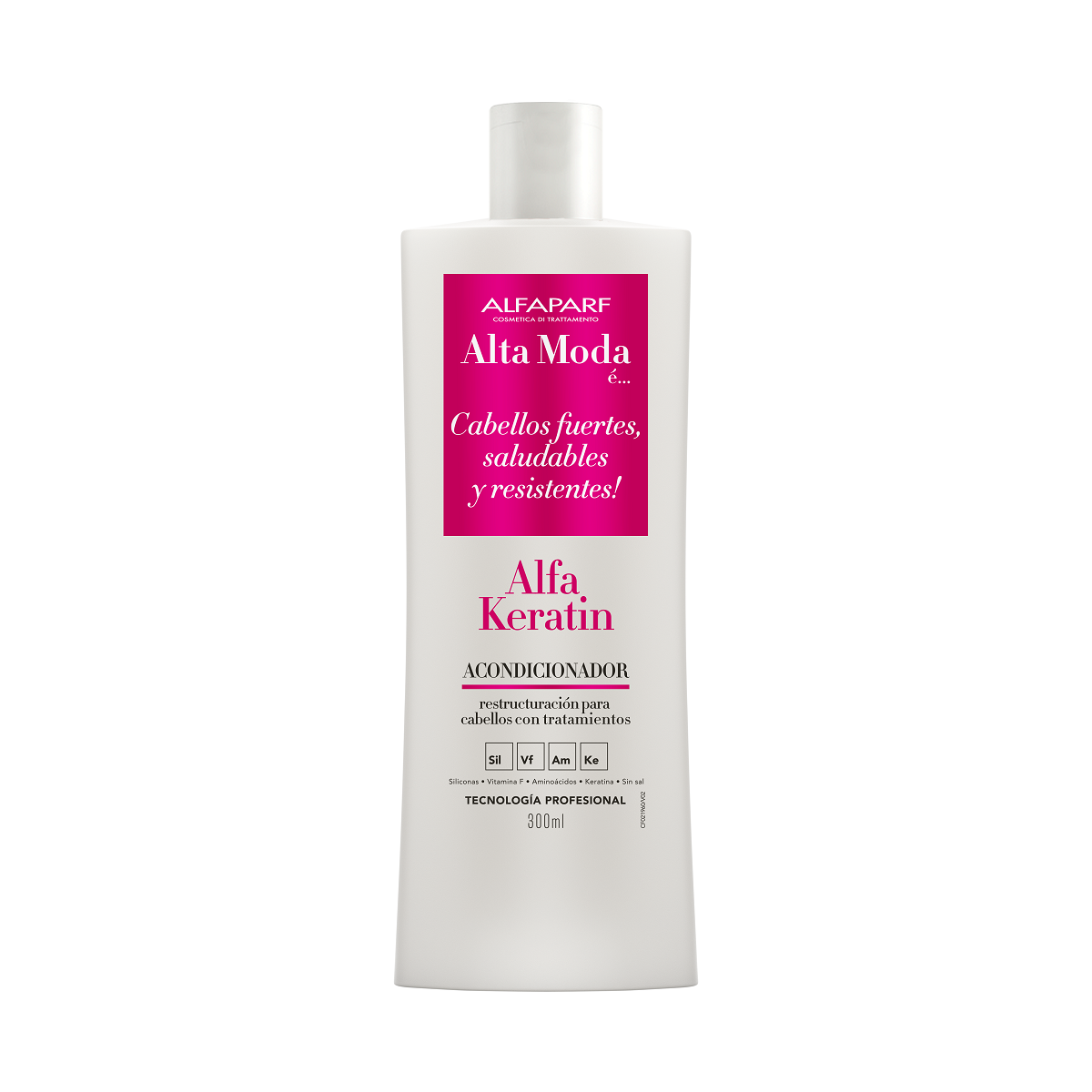 Alta Moda Ac. Alfakeratin X 300 Ml