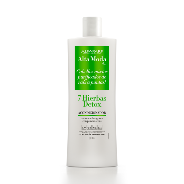 Alta Moda Ac. 7 Hierbas Detox X 300 Ml