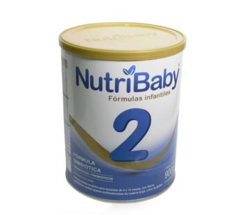 Nutribaby 2 Lata X 900 Gr.
