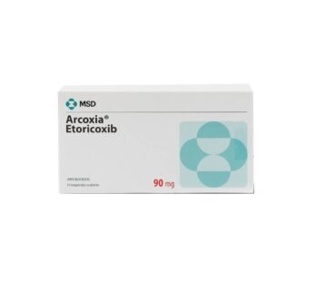 Arcoxia 90 Mg Caja X 14 Comp.