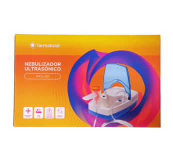 Farmatotal Nebulizador Ultr. Axd-301