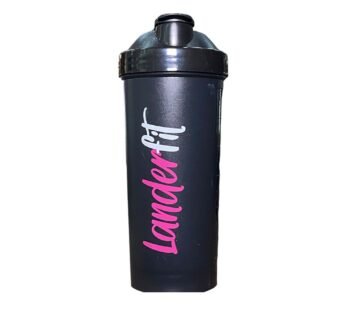 Landerfit Shaker Negro Mf-Da
