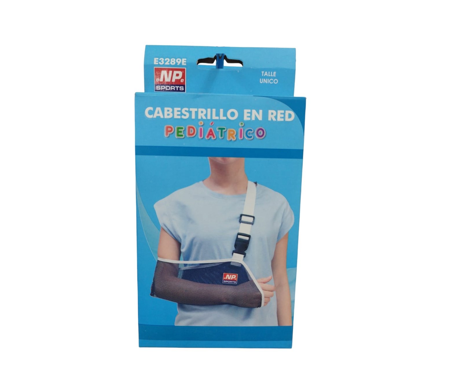 Np Cabestrillo En Red Pediatrico 3289