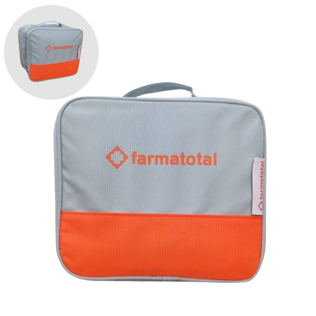 Neceser P/ Botiquin Farmatotal Sthl