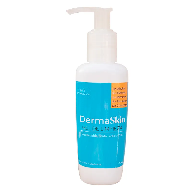Dermaskin Gel De Limpieza X 145 Ml