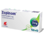 Zopinom 3 Mg Caja X 30 Comp.